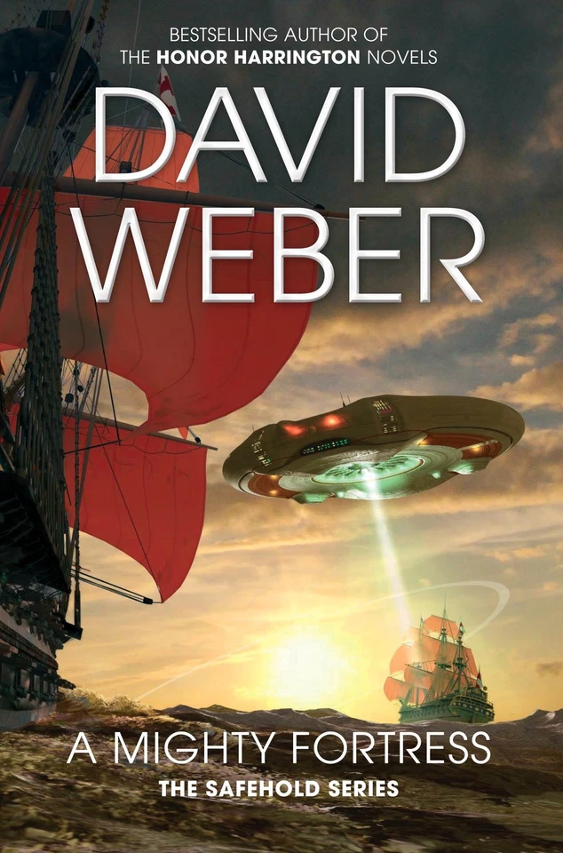 Mighty Fortress - David Weber - Acceptable - See condition notes - Image 1 of 1