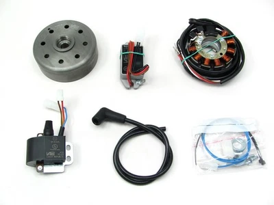 Powerdynamo VAPE Ignition System Stator fits Husqvarna 95-97 WRE WRE-SM 125 DC - Image 1 of 4