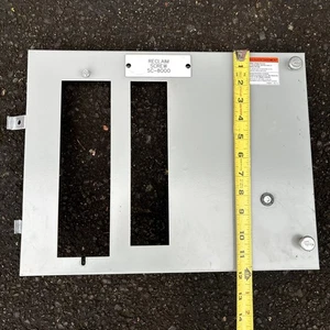 Siemens 95 MCC Bucket Door 12” Good Condition - Picture 1 of 3