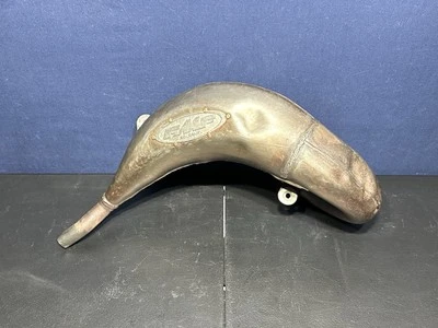 Tubo de revoluciones grasas de fábrica FMF KTM Husqvarna GasGas 125 expansión de escape 025240 SX Foto 1 de 4