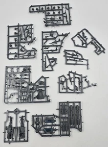 Bits Sprue  Adeptus Mechanicus   Skitarii  Warhammer 40K - Picture 1 of 1