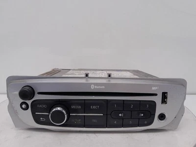 281159184R audio system RENAULT MEGANE III BERLINA 5 P DYNAMIQUE 2008 1150679 - Bild 1 von 4