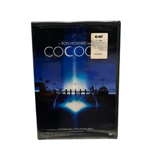 Cocoon (DVD, 1985/2004) Ron Howard 20th Century Fox Special Features New D5 - Picture 1 of 4