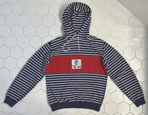 Polo Ralph Lauren CP RL-93 Chest Patch Hoodie Hoody Sweatshirt Jungen XL Herren M - Bild 1 von 12