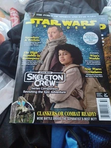 Star Wars Insider 232 Kiosk (2025) - Bild 1 von 1