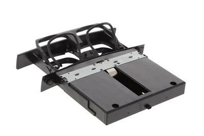 New Genuine Mercedes-BENZ W171 R171 SLK Center Drinks Cup Holder A1716800414 OEM - Image 1 of 4