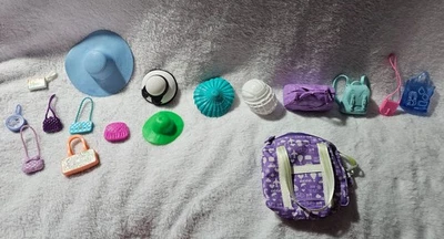 17 Piezas De Baribe N Otras Muñecas Surtido Accesorios Diferentes Estilos/Colores Foto 1 de 4