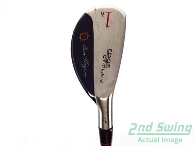 Ben Hogan Edge CFT Hybrid 1 Hybrid 17° Steel Stiff Right 42.0in - Image 1 of 4