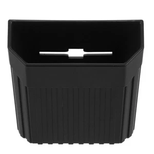 Car Storage Box Dash Phone Holder Auto Dashboard Pocket Organizer - Photo 1 sur 12