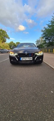 2017 BMW SERIES 3  M SPORT  LOW MILEAGE 67K - Image 1 of 4