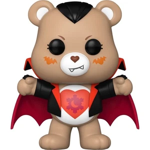 Care Bears x Universal Monsters Tenderheart Bear as Dracula Funko Pop! Figura Vinilo - Imagen 1 de 4