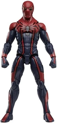 Marvel Legends Series Gamer Verse Spider-Man: PETER PARKER Velocity Suit Figure! - Image 1 of 4