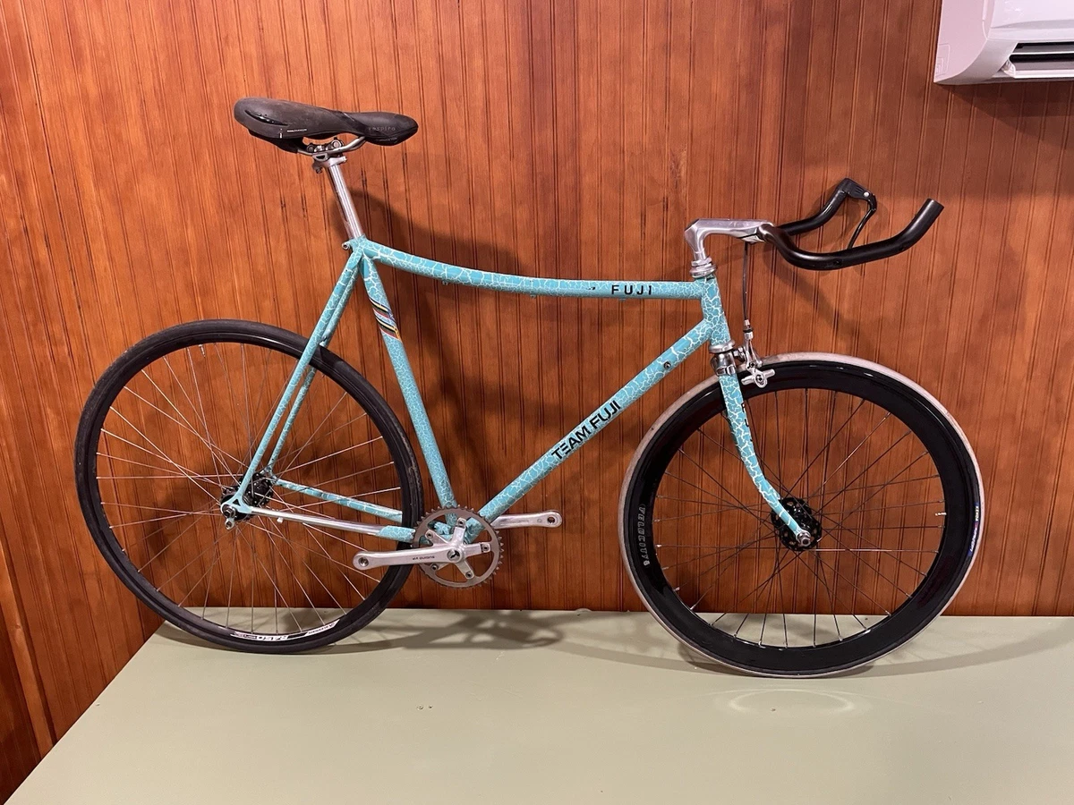 Fuji Vintage Steel Frame Bikes for Men for sale | eBay