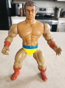 Vintage 1982 Remco Lost World of the Warlord Machiste Action Figure MOTU KO - Picture 1 of 7