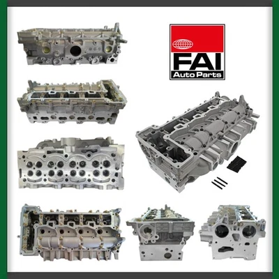 CITROEN PEUGEOT OPEL 2.0 2.2 BLUEHDI DW12R DW10F CYLINDER BARE HEAD FAI - Image 1 of 4