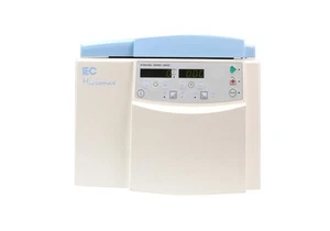 IEC Micromax Centrifuge - Picture 1 of 1