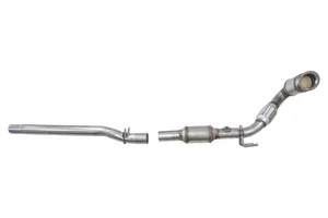Catalytic Converter Fits 2018 Volkswagen Jetta Turbo 2.0L L4 GAS DOHC - Picture 1 of 2