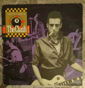 The Clash / Big Audio Dynamite II ‎– Should I Stay Or Should I Go  12"  MX - Picture 1 of 2