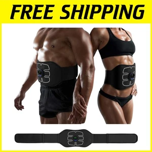 Portable Abs Stimulator - Home Office Workout - Picture 1 of 7