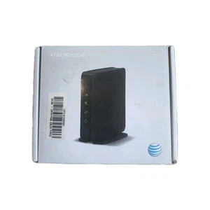 Microcell Cisco DPH-154 (AT&T) Wireless Cell Signal Booster w/ Power Cable - Photo 1 sur 4