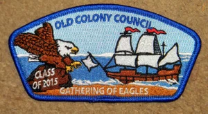 Old Colony Council 2016 Eagle Scout CSP - Picture 1 of 1