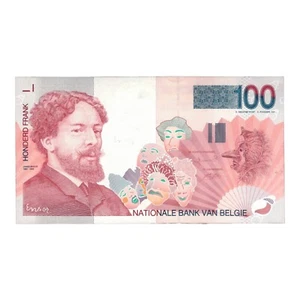 Belgique - billet 100 francs - 1995/2001 - Neuf UNC - P.147 - papier-monnaie - Imagen 1 de 2