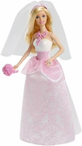 Barbie CFF37 - Barbie Sposa - Foto 1 di 4