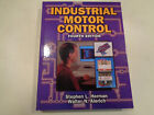 Industrial Motor Control 4Th Edition 1999 Votech Trade School Textbook