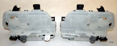 Par de actuadores de cerradura de puerta delantera izquierda derecha para Mazda Tribute 2008 a 2012 Foto 1 de 4