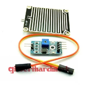 Rainwater Module Leaf Sensor Module High Sensitive Sensor Components - Picture 1 of 1