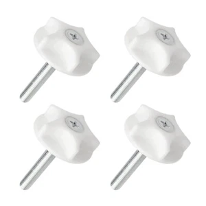 For Divan Beds Fittings Headboard Fixation Fixings Bolt Screws Washers Fastener - Picture 1 of 7