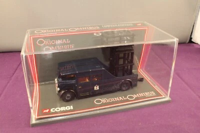 Corgi 42201 The Original Omnibus Guy Arab Tower Wagon  Birmingham City Transport - Image 1 of 4