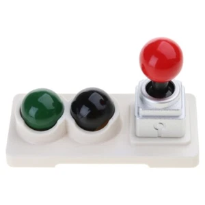 K20 Metal Joystick Keycap Gift for Mechanical Keyboards Precise Gaming Keycap - Picture 1 of 12