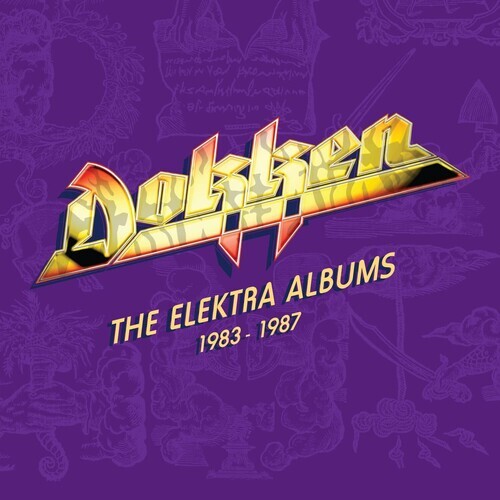 Dokken Rock Import Music CDs for sale | eBay