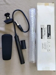 Brand New Panasonic AJ-MC700P Dual Channel Microphone for Sony Panasonic Japan - Picture 1 of 5