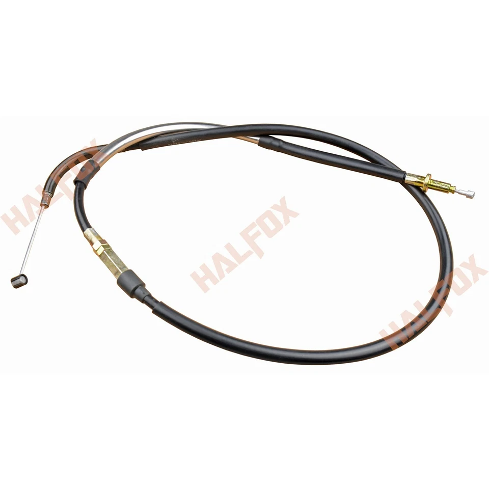 Nuevo cable de control de embrague cable de acero para Yamaha FZ6 FZ600 2004-2009 Foto 1 de 2