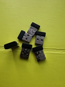 USB Dongle Signal Receiver Adapter for Logitech G304 G305 Wireless Mouse-Single - Picture 1 of 3