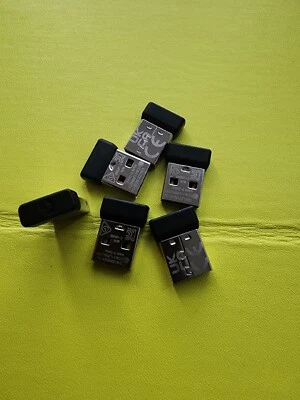 USB Dongle Signal Receiver Adapter for Logitech G304 G305  Wireless Mouse-Single - Image 1 of 3