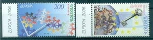 Armenia 2006 - Y. & T. n. 494/95 - Europa - Foto 1 di 1