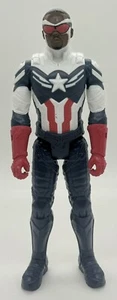 Captain America 12 Inch Action Figure Marvel Falcon and the Winter Soldier 2021 - Picture 1 of 11