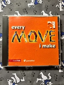 Zonderkidz Every Move I Make Promiseland CD Cristian - Picture 1 of 3