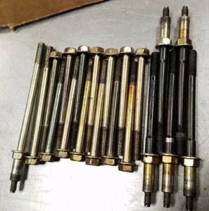 HONDA ACURA K SERIES Cam Cap holder Valve Cover BOLTS k20 CR-V RSX TSX ACCORD - Picture 1 of 2