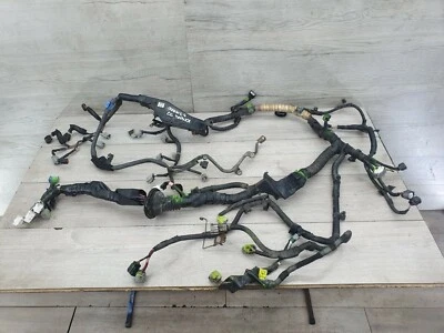2007 LEXUS RX400H 3.3 HYBRID SUV 3MZFE ENGINE WIRING LOOM HARNESS - Image 1 of 4