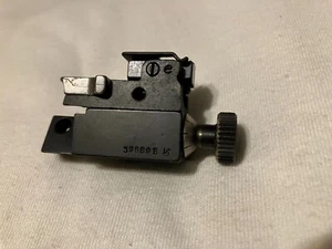 NEW HEMMING BLOCK FOR UNION SPECIAL39500 SEAMER SEWING MACHINE - Picture 1 of 4