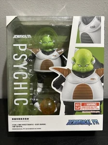 GULDO Demoniacal Fit Psychic Special Force Figure Dragon Ball Z New In Box - Picture 1 of 6