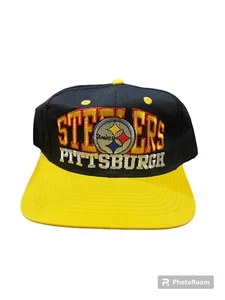 Vintage Pittsburg Steelers SnapBack Mütze Annco Team NFL - Bild 1 von 6