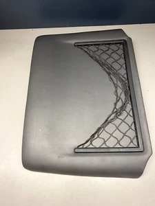 Land Cruiser Toyota FZJ80 1995 RH derecho asiento delantero trasero moldura panel - Imagen 1 de 3