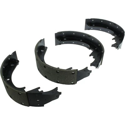 Zapata de freno de tambor centrada trasera para GMC K25 Suburban 1976-1977 Foto 1 de 3