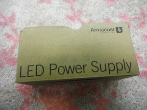 Armacost Lighting LED Power Supply 24-Watt Driver 12-Volt Lighting Transformer - Picture 1 of 6