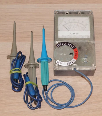 1 Stk. TheSt 600 : Mehrbereichs–Messgerät, Multimeter - Bild 1 von 4
